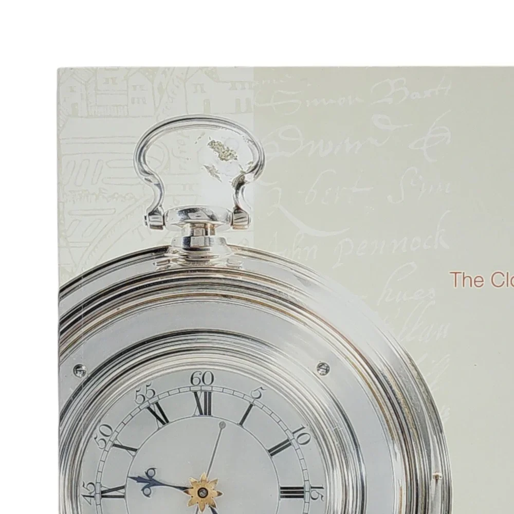 The Clockmakers of London by George White, Paperback